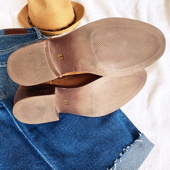 Steve Madden suede ankle boots - Picture 3 of 8